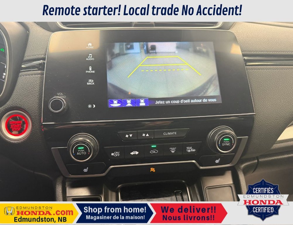 Honda CR-V Sport 2021 à Edmundston, Nouveau-Brunswick - 11 - w1024h768px