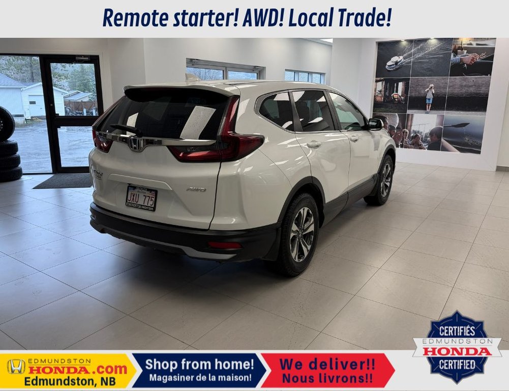 2021 Honda CR-V LX in Edmundston, New Brunswick - 22 - w1024h768px