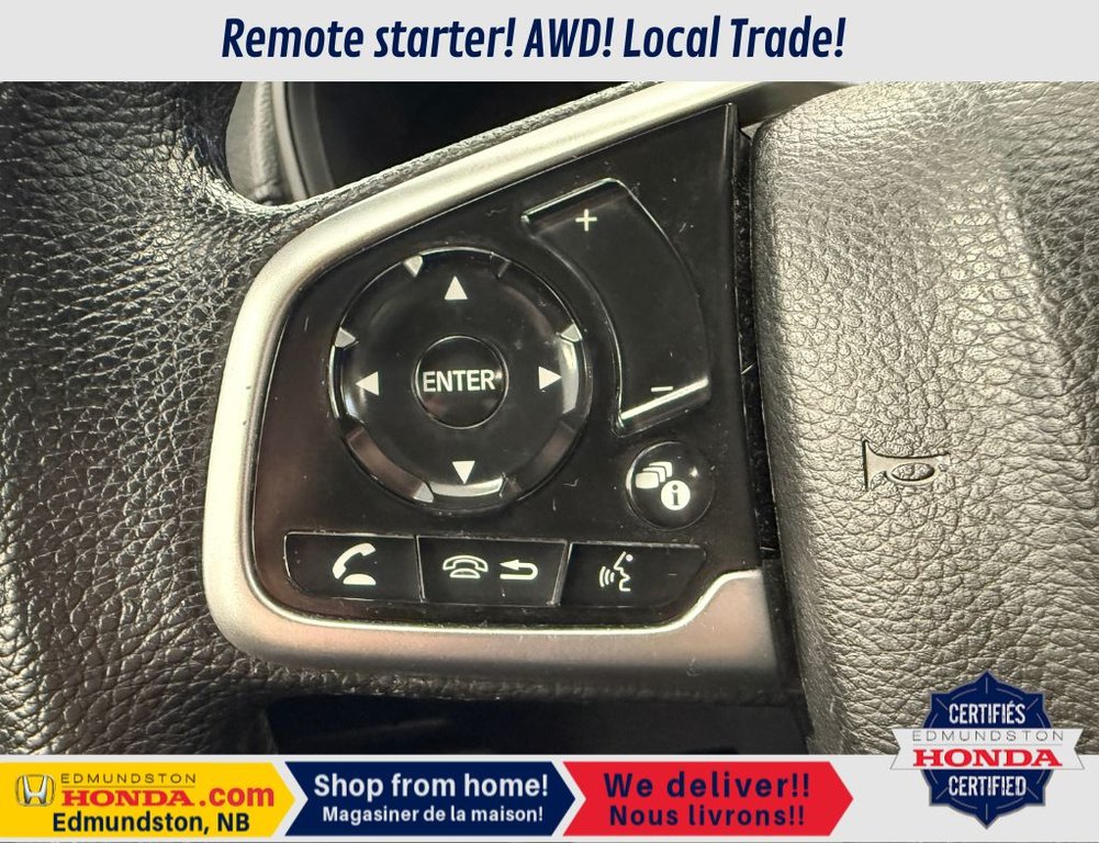 2021 Honda CR-V LX in Edmundston, New Brunswick - 11 - w1024h768px