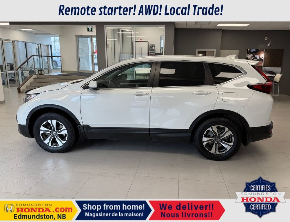 2021 Honda CR-V LX in Edmundston, New Brunswick - 20 - w1024h768px