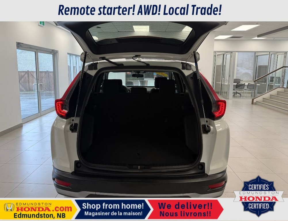 2021 Honda CR-V LX in Edmundston, New Brunswick - 7 - w1024h768px