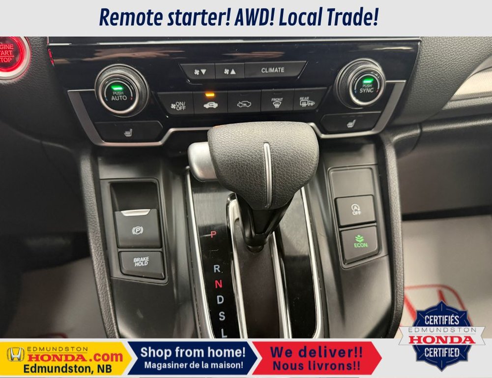 2021 Honda CR-V LX in Edmundston, New Brunswick - 14 - w1024h768px