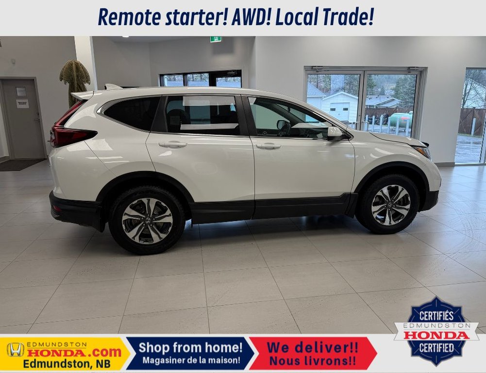 2021 Honda CR-V LX in Edmundston, New Brunswick - 3 - w1024h768px