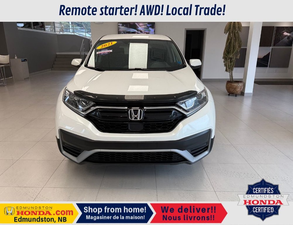 2021 Honda CR-V LX in Edmundston, New Brunswick - 8 - w1024h768px