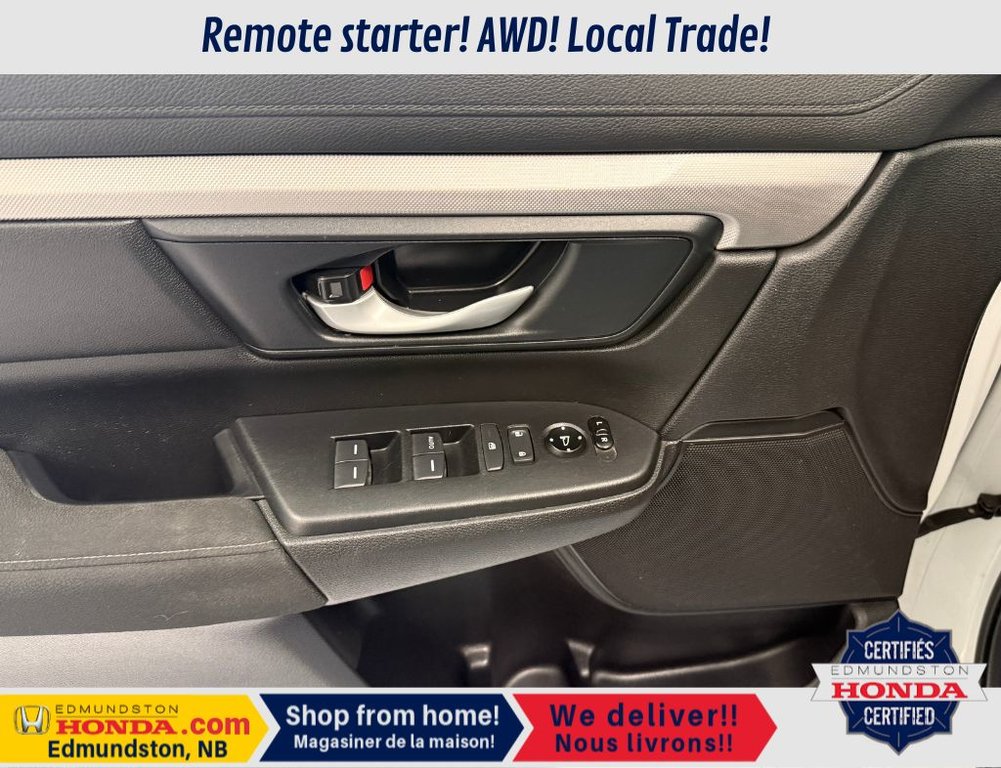 2021 Honda CR-V LX in Edmundston, New Brunswick - 15 - w1024h768px