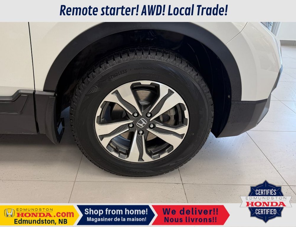 2021 Honda CR-V LX in Edmundston, New Brunswick - 21 - w1024h768px