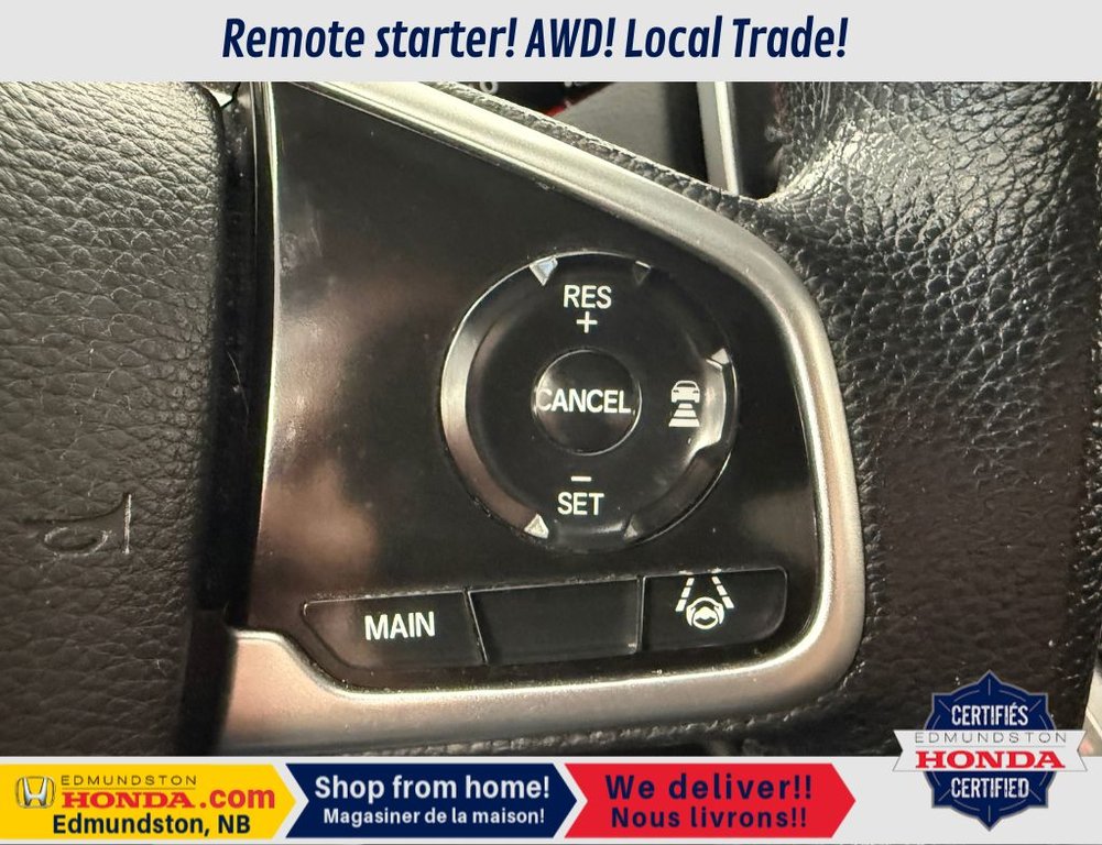 2021 Honda CR-V LX in Edmundston, New Brunswick - 12 - w1024h768px
