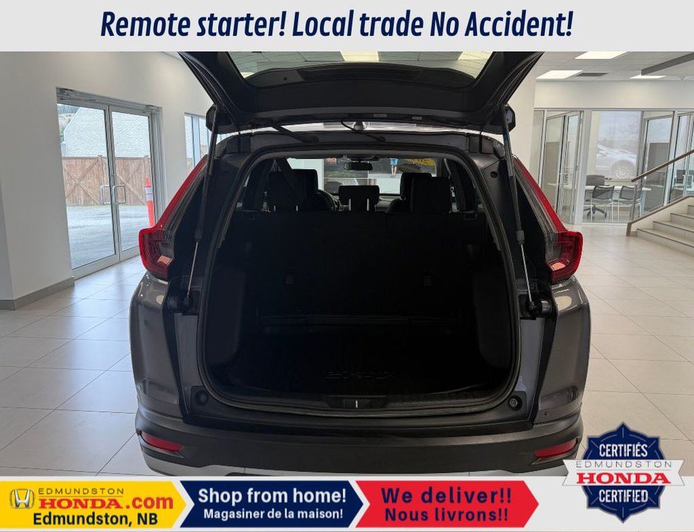 2021 Honda CR-V LX in Edmundston, New Brunswick - 13 - w1024h768px