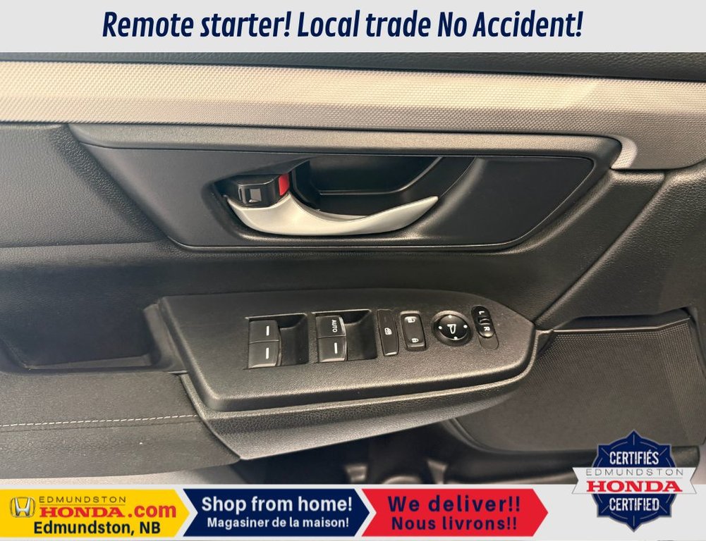 2021 Honda CR-V LX in Edmundston, New Brunswick - 16 - w1024h768px