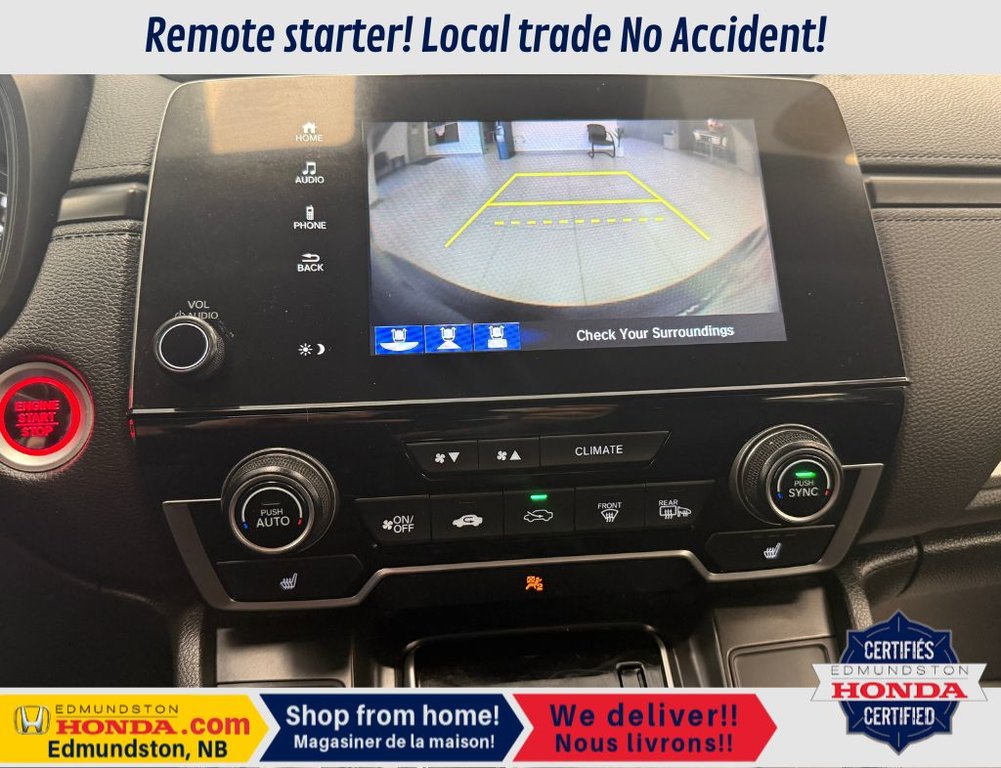 2021 Honda CR-V LX in Edmundston, New Brunswick - 17 - w1024h768px