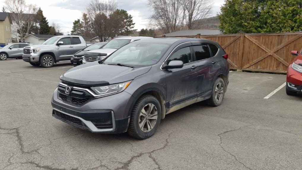 Honda CR-V LX 2021 à Edmundston, Nouveau-Brunswick - 1 - w1024h768px