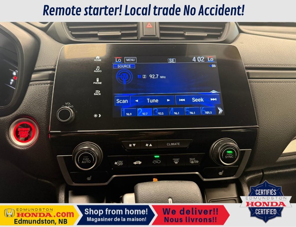 2021 Honda CR-V LX in Edmundston, New Brunswick - 19 - w1024h768px
