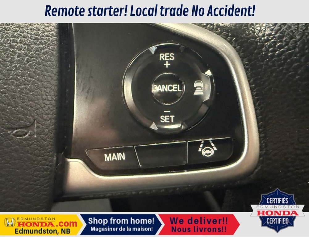2021 Honda CR-V LX in Edmundston, New Brunswick - 15 - w1024h768px