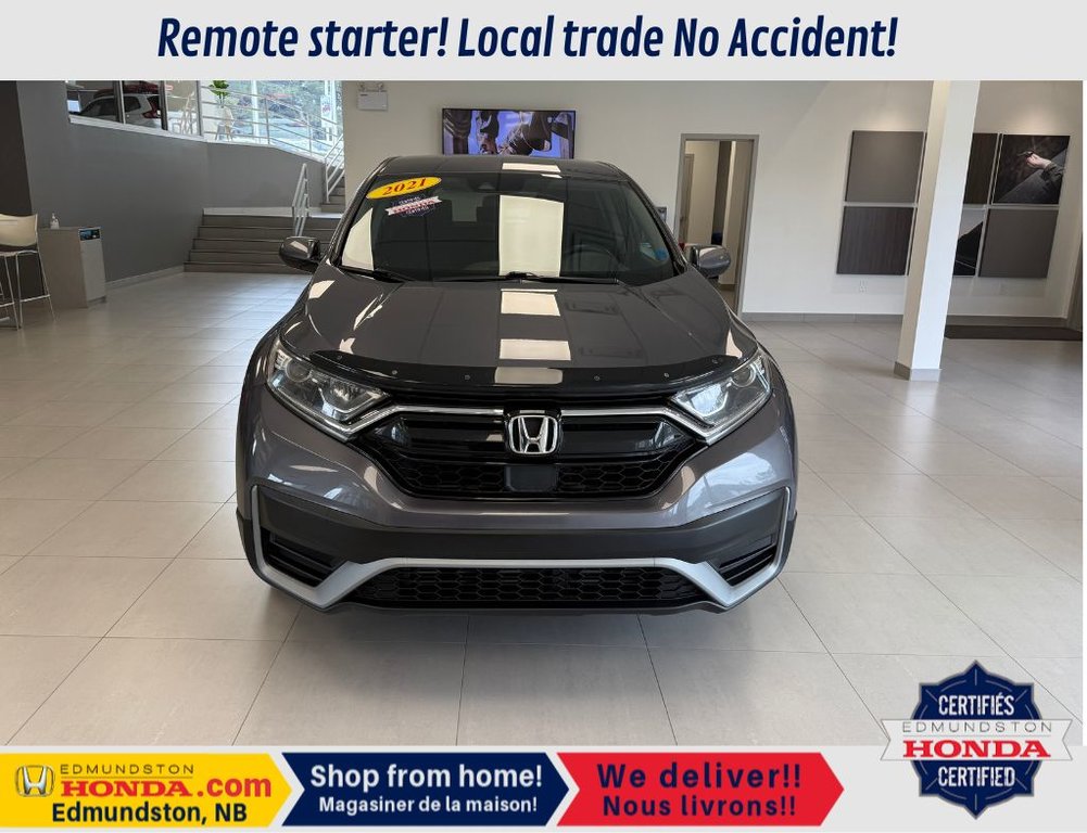 2021 Honda CR-V LX in Edmundston, New Brunswick - 2 - w1024h768px