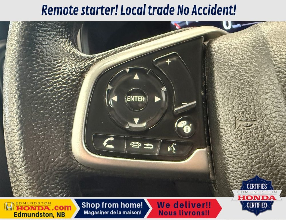 2021 Honda CR-V LX in Edmundston, New Brunswick - 14 - w1024h768px
