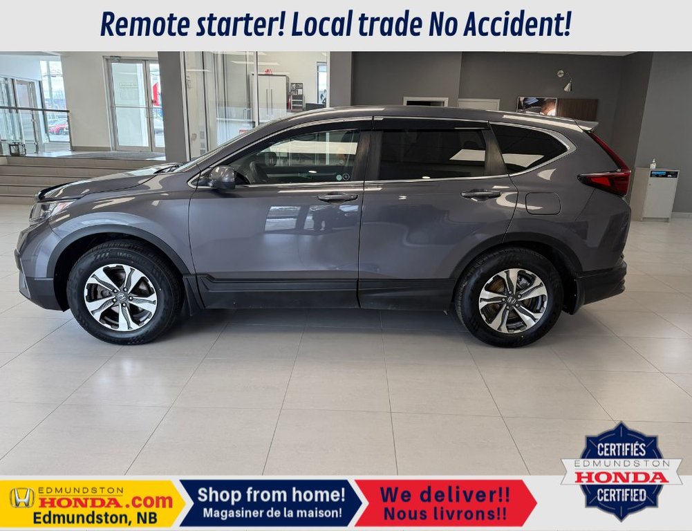 2021 Honda CR-V LX in Edmundston, New Brunswick - 4 - w1024h768px