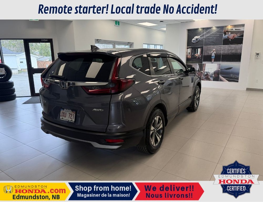 2021 Honda CR-V LX in Edmundston, New Brunswick - 8 - w1024h768px