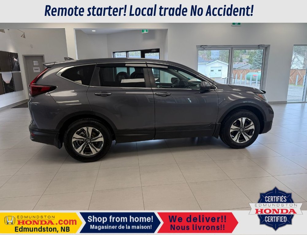 2021 Honda CR-V LX in Edmundston, New Brunswick - 7 - w1024h768px