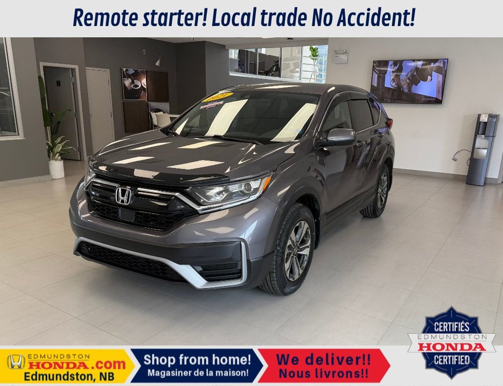 2021 Honda CR-V LX in Edmundston, New Brunswick - 3 - w1024h768px