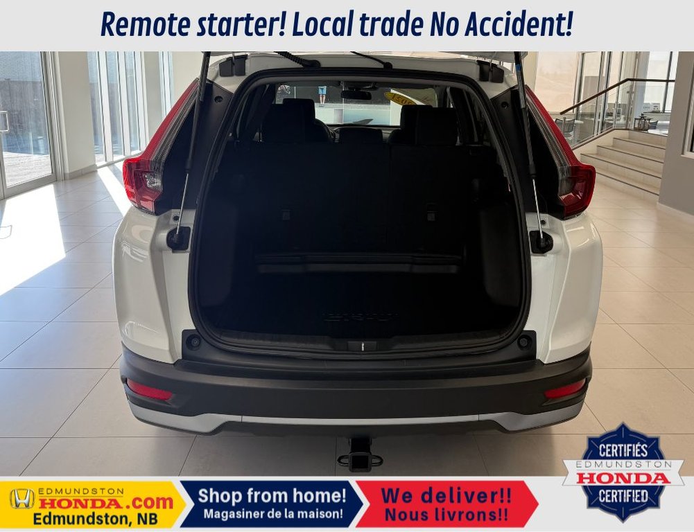 2021 Honda CR-V LX in Edmundston, New Brunswick - 17 - w1024h768px