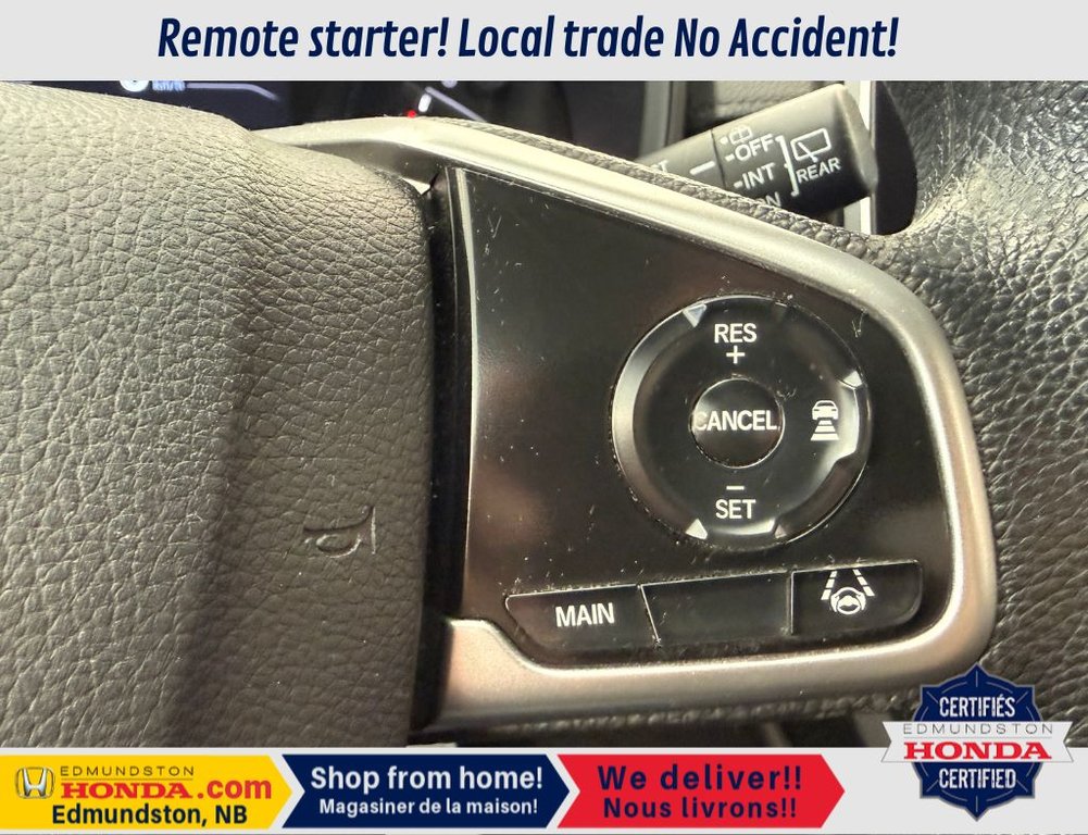 2021 Honda CR-V LX in Edmundston, New Brunswick - 18 - w1024h768px