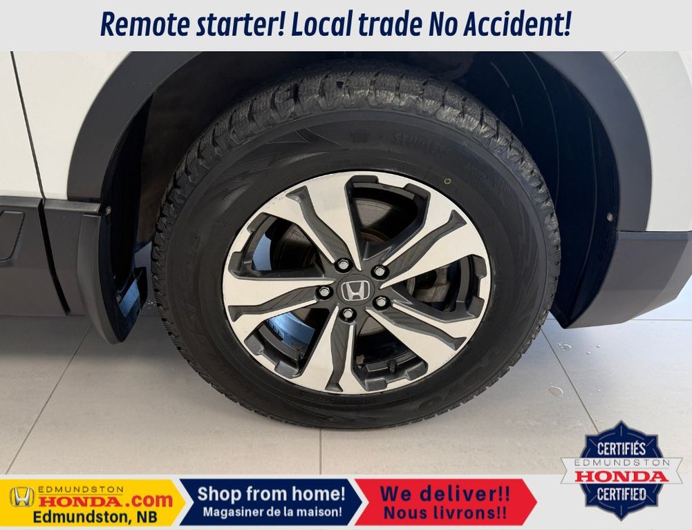 2021 Honda CR-V LX in Edmundston, New Brunswick - 9 - w1024h768px