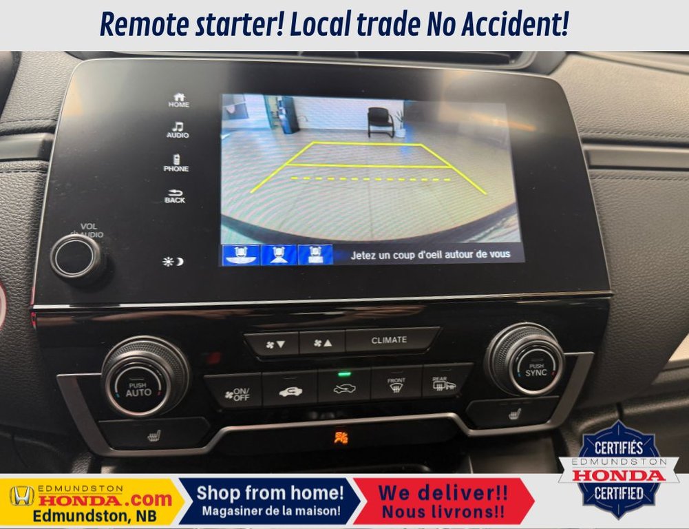 2021 Honda CR-V LX in Edmundston, New Brunswick - 19 - w1024h768px