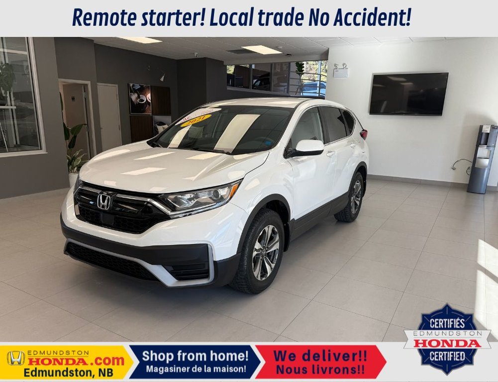 2021 Honda CR-V LX in Edmundston, New Brunswick - 3 - w1024h768px