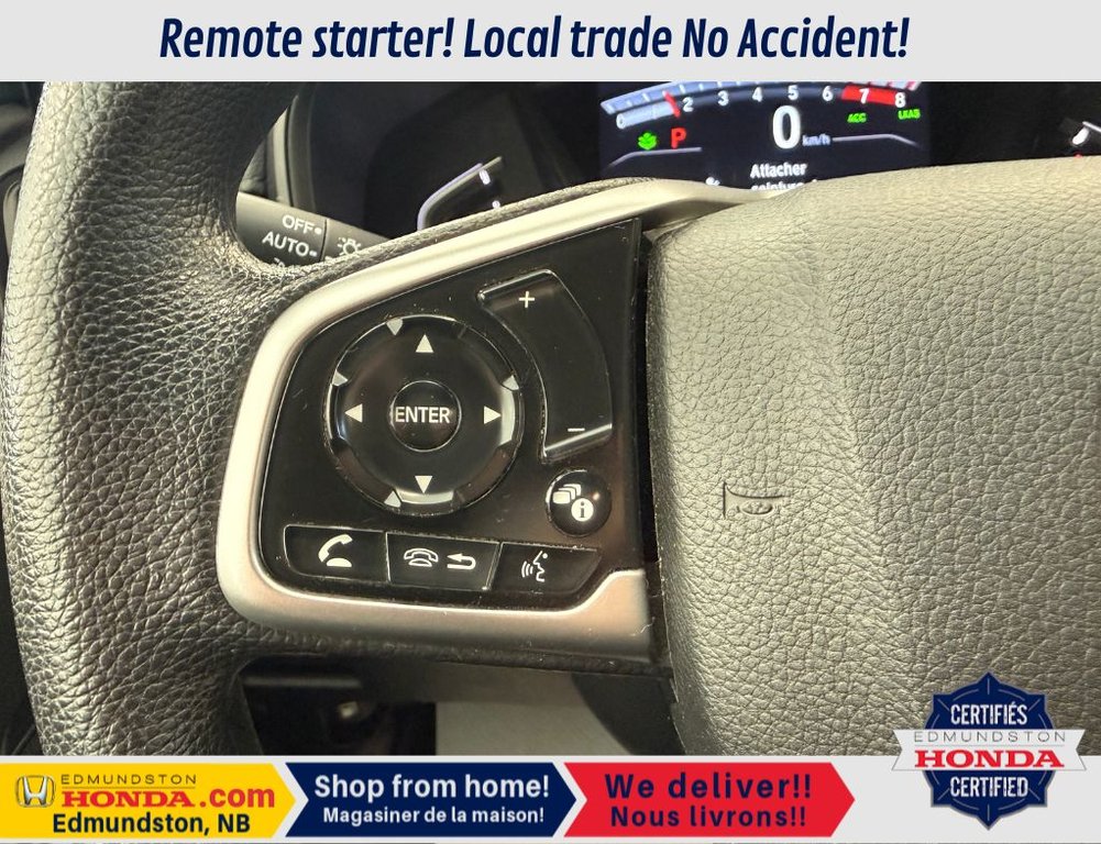 2021 Honda CR-V LX in Edmundston, New Brunswick - 12 - w1024h768px