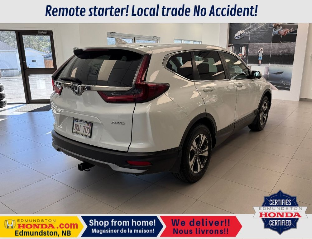 2021 Honda CR-V LX in Edmundston, New Brunswick - 7 - w1024h768px