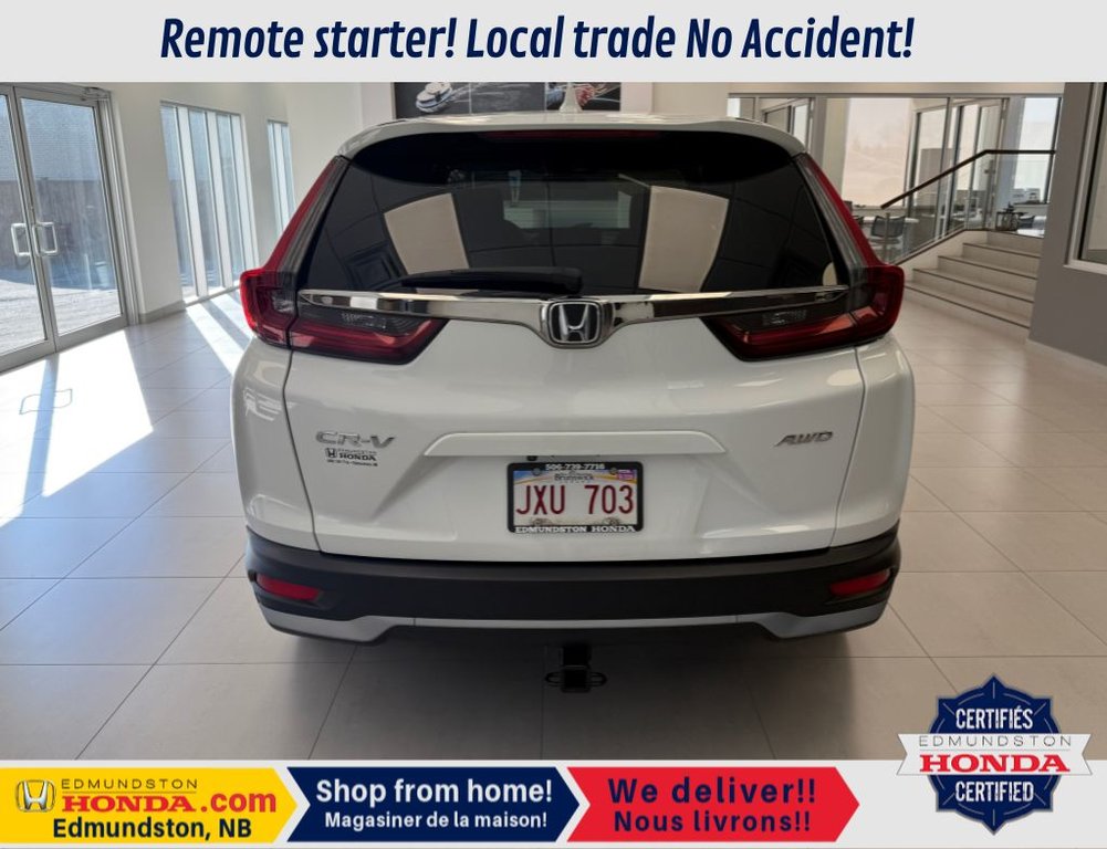 2021 Honda CR-V LX in Edmundston, New Brunswick - 6 - w1024h768px