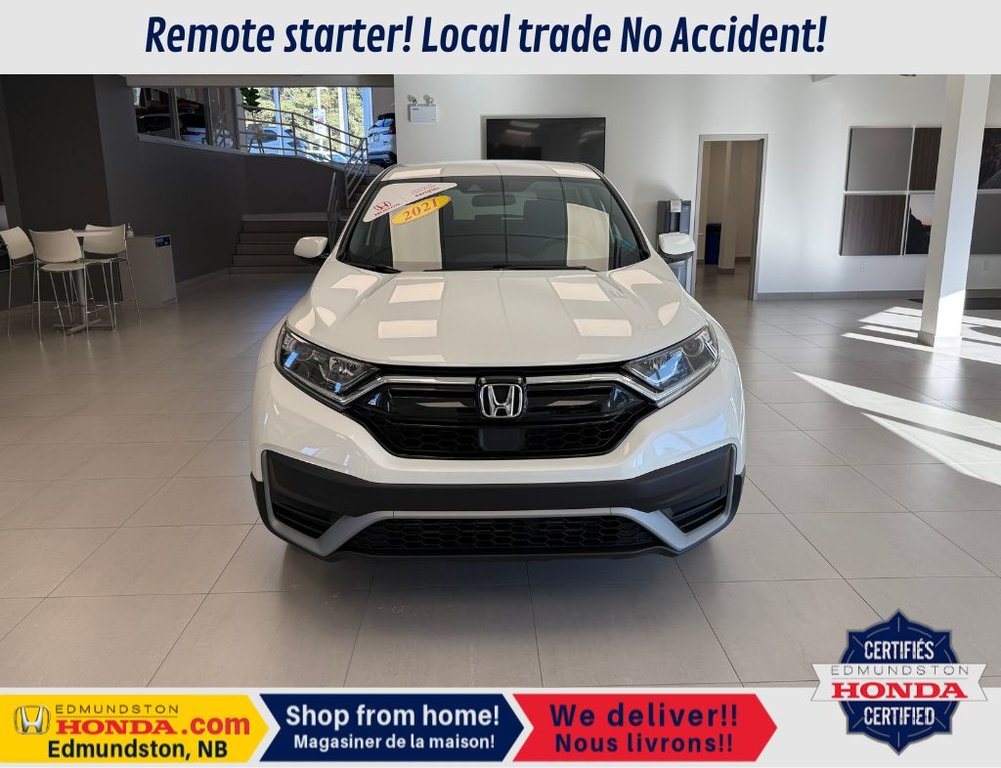 2021 Honda CR-V LX in Edmundston, New Brunswick - 2 - w1024h768px