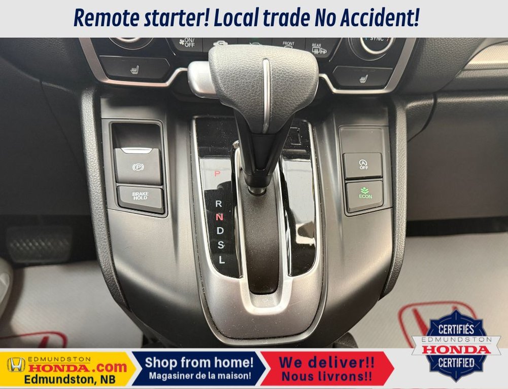 2021 Honda CR-V LX in Edmundston, New Brunswick - 10 - w1024h768px