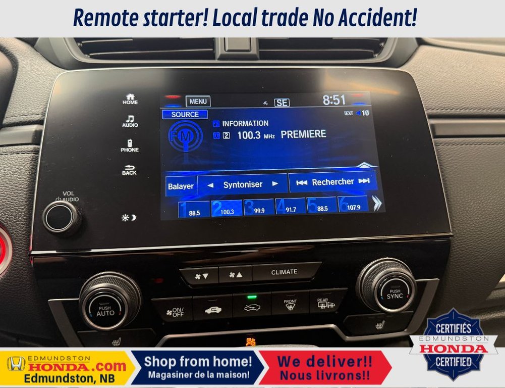 2021 Honda CR-V LX in Edmundston, New Brunswick - 20 - w1024h768px