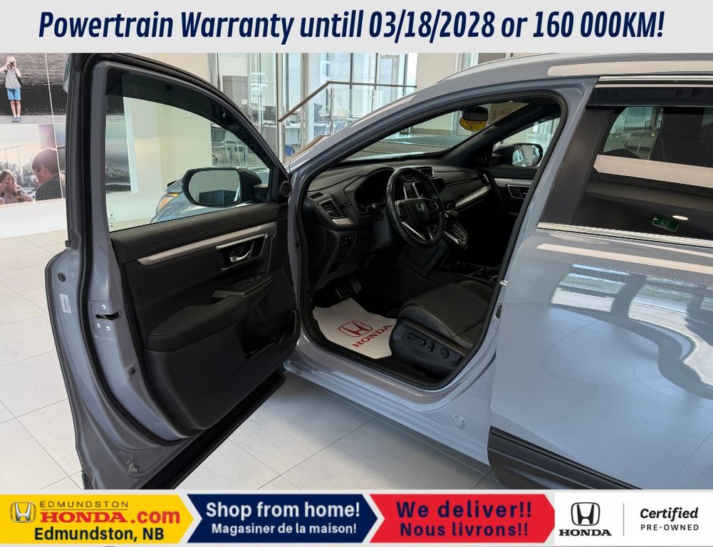 2021 Honda CR-V Sport in Edmundston, New Brunswick - 25 - w1024h768px