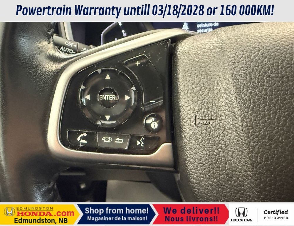 2021 Honda CR-V Sport in Edmundston, New Brunswick - 11 - w1024h768px