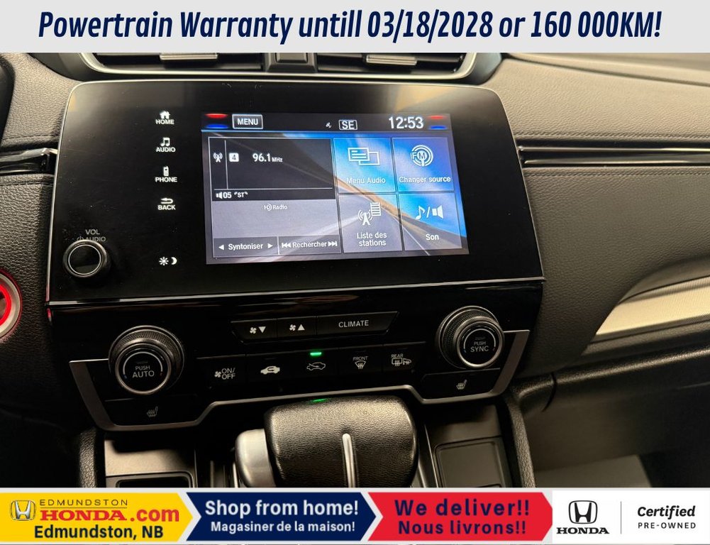 2021 Honda CR-V Sport in Edmundston, New Brunswick - 15 - w1024h768px