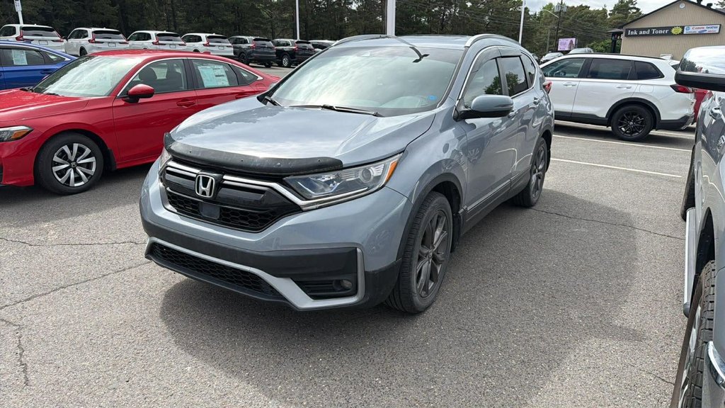 2021 Honda CR-V Sport in Edmundston, New Brunswick - 1 - w1024h768px