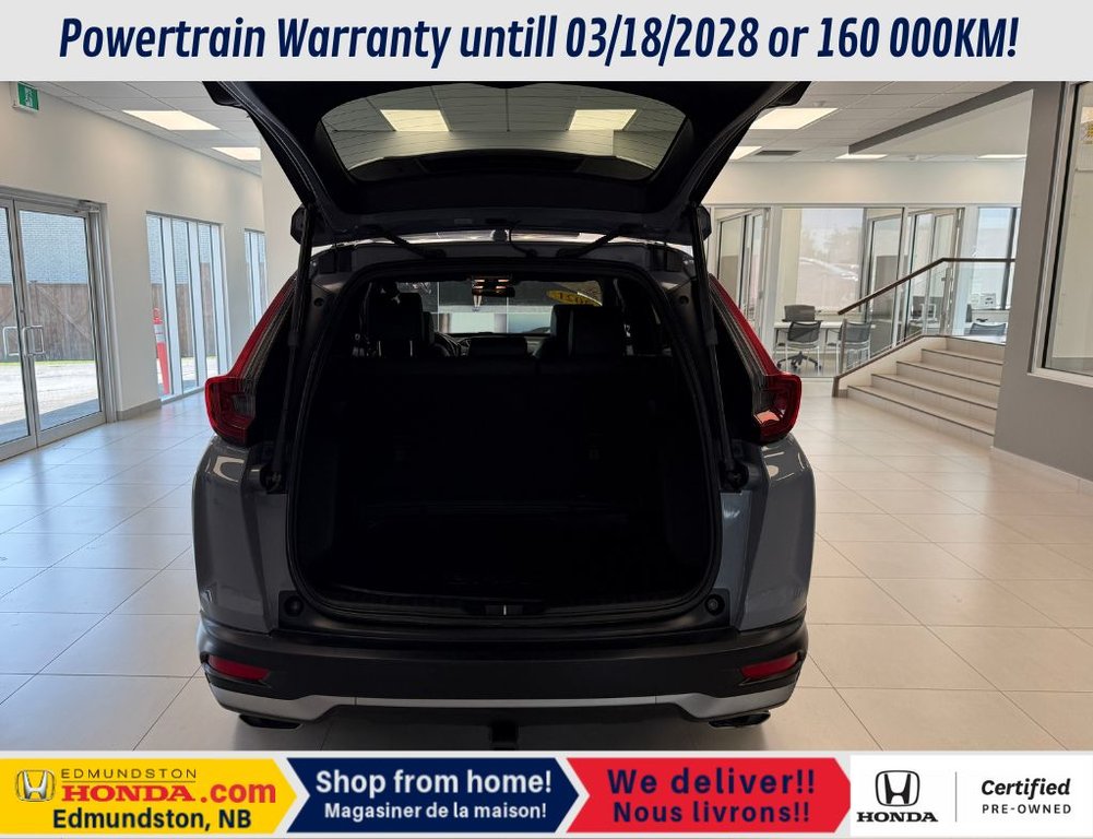 2021 Honda CR-V Sport in Edmundston, New Brunswick - 7 - w1024h768px