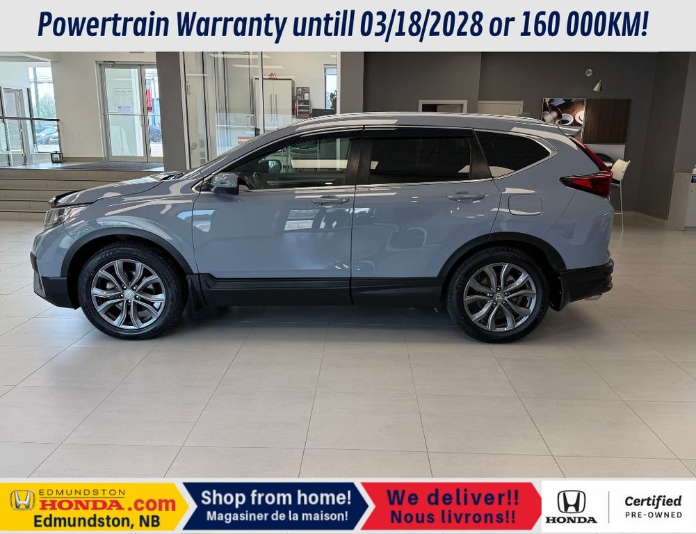 2021 Honda CR-V Sport in Edmundston, New Brunswick - 23 - w1024h768px