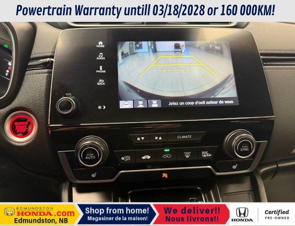 2021 Honda CR-V Sport in Edmundston, New Brunswick - 14 - w1024h768px