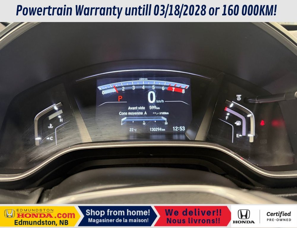 2021 Honda CR-V Sport in Edmundston, New Brunswick - 8 - w1024h768px