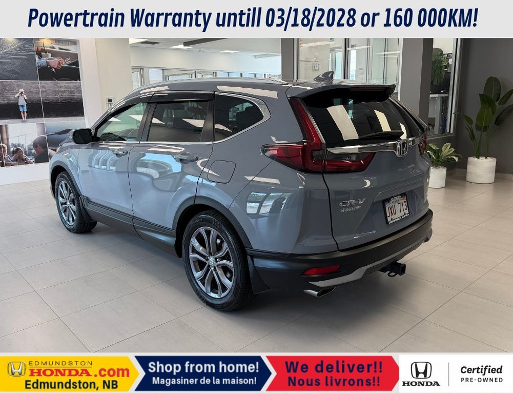 2021 Honda CR-V Sport in Edmundston, New Brunswick - 19 - w1024h768px