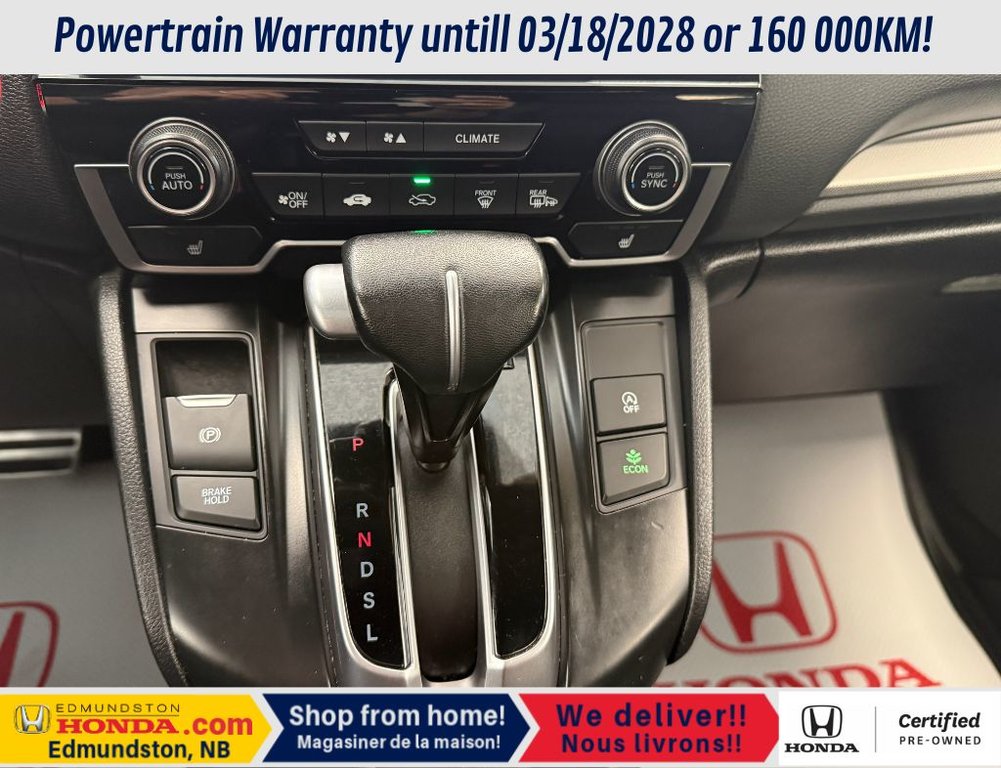 2021 Honda CR-V Sport in Edmundston, New Brunswick - 18 - w1024h768px