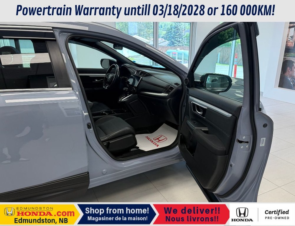 2021 Honda CR-V Sport in Edmundston, New Brunswick - 22 - w1024h768px