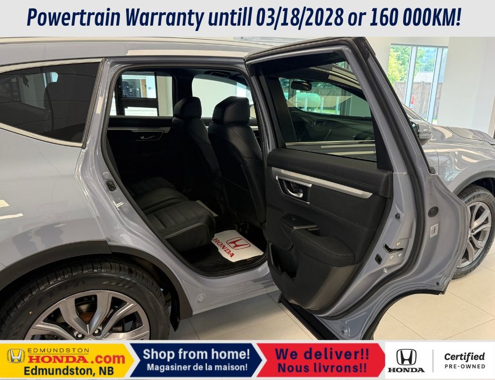 2021 Honda CR-V Sport in Edmundston, New Brunswick - 21 - w1024h768px