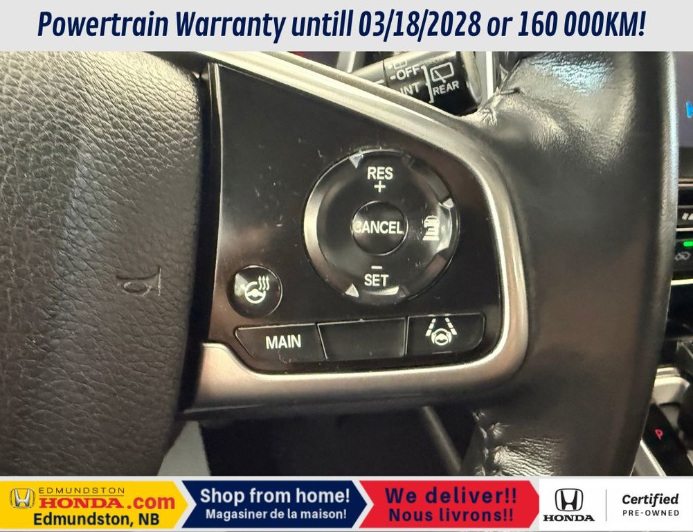 2021 Honda CR-V Sport in Edmundston, New Brunswick - 12 - w1024h768px
