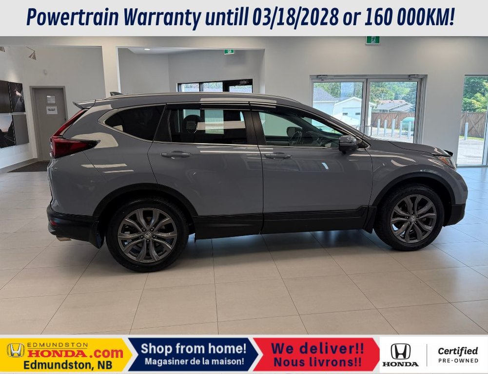 2021 Honda CR-V Sport in Edmundston, New Brunswick - 5 - w1024h768px