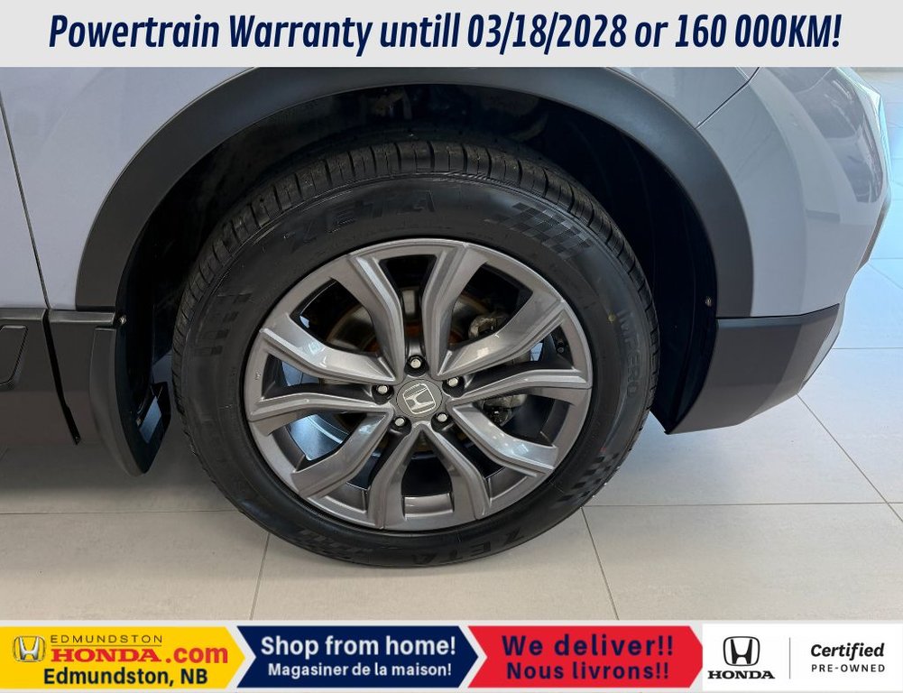 2021 Honda CR-V Sport in Edmundston, New Brunswick - 24 - w1024h768px