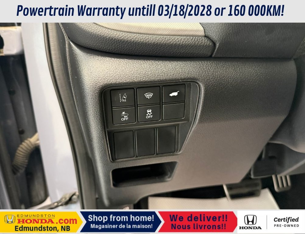 2021 Honda CR-V Sport in Edmundston, New Brunswick - 16 - w1024h768px